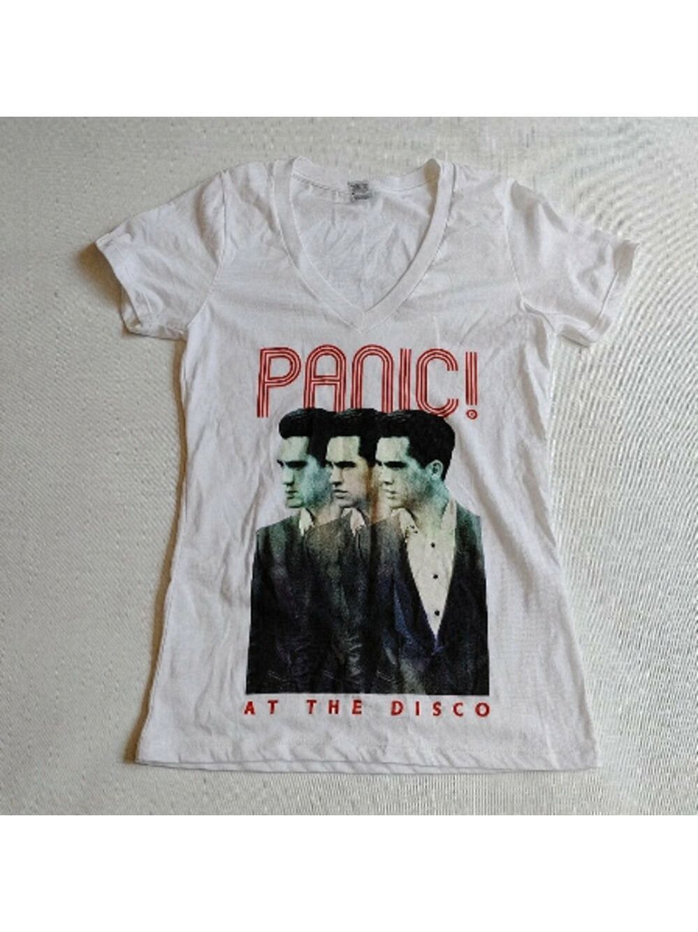 Panic at the Disco t-shirt Pacific L